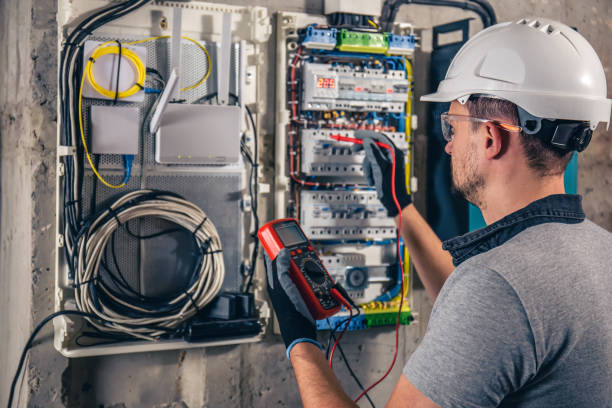 Best Electric Panel Repair  in Port Washington, WI