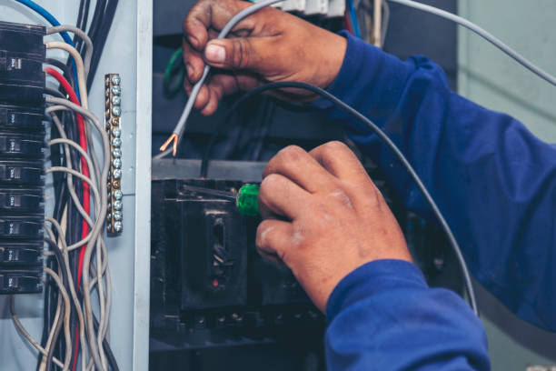 Best Commercial Electrician Services  in Port Washington, WI