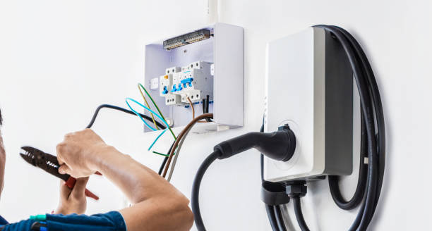 Best Ceiling Fan Installation Electrician  in Port Washington, WI