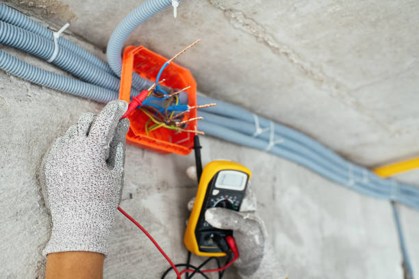 Electrical Rewiring Services in WI